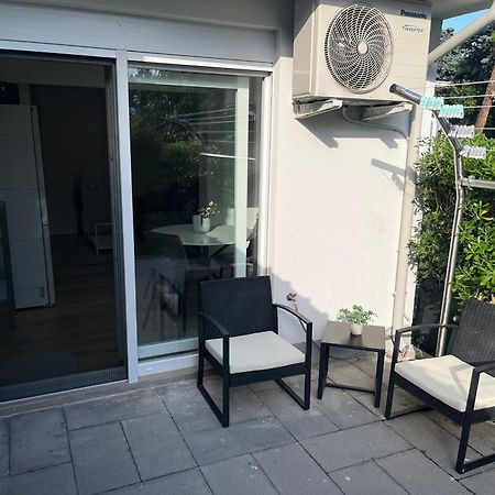 Apartment Bivio Rijeka Exteriör bild