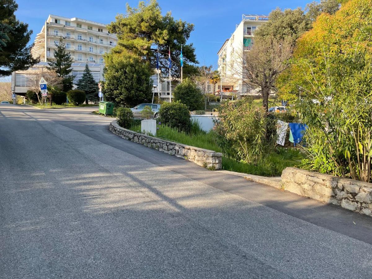 Apartment Bivio Rijeka Exteriör bild
