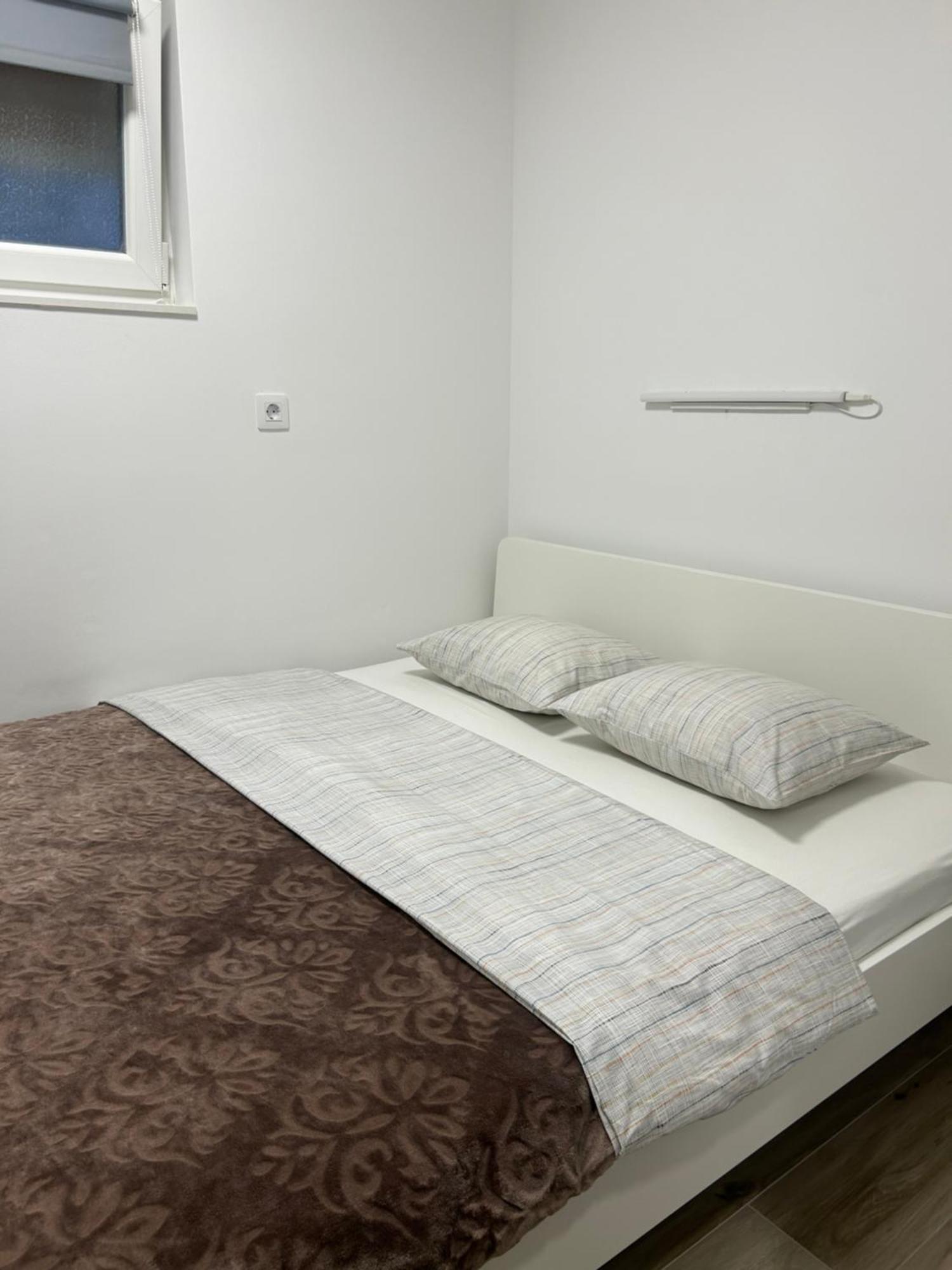 Apartment Bivio Rijeka Exteriör bild