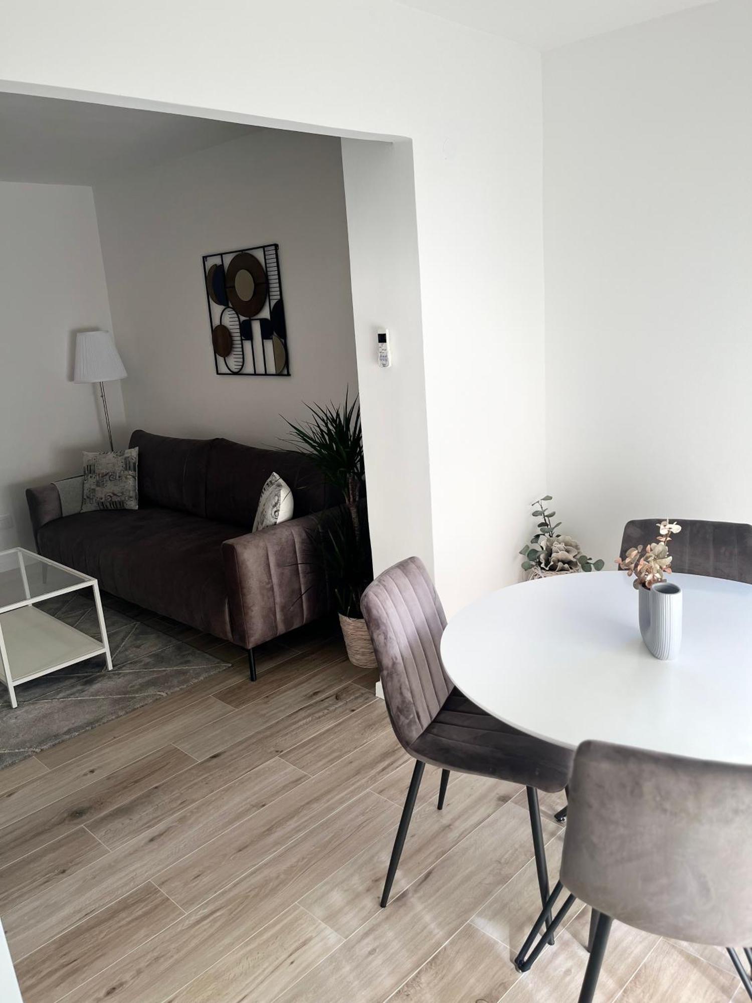 Apartment Bivio Rijeka Exteriör bild